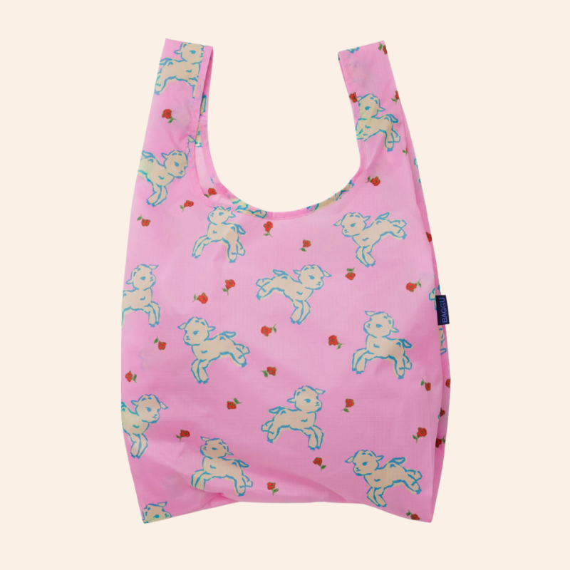 Baggu Reusable Bag - Lambs