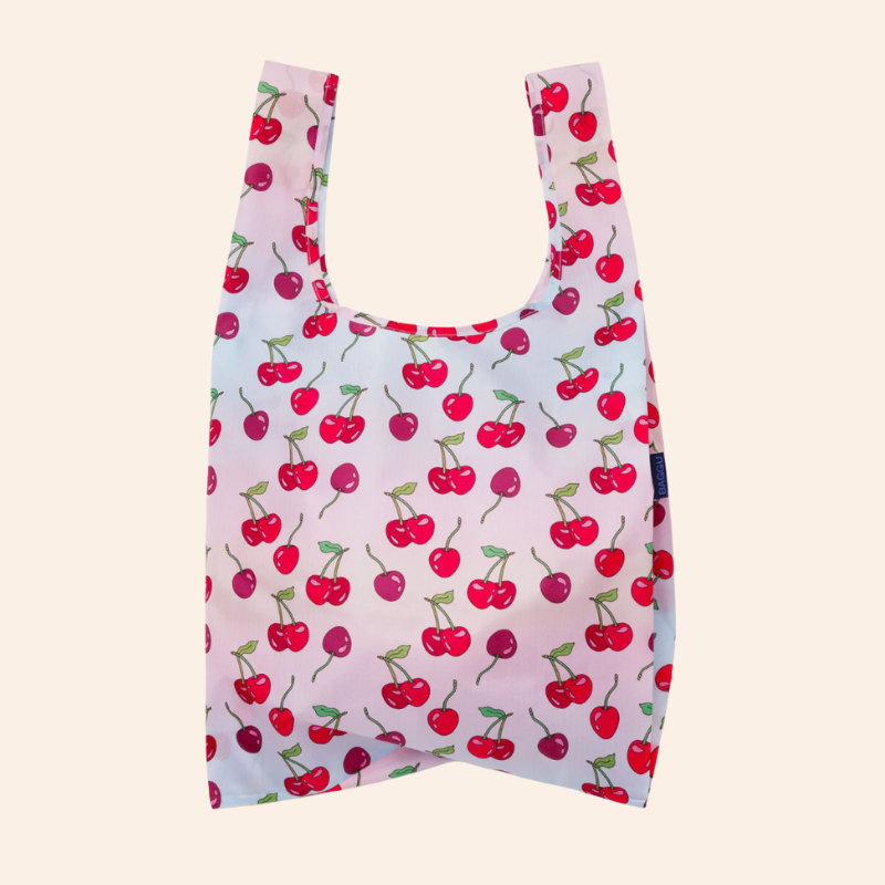 Baggu Reusable Bag - Cherries