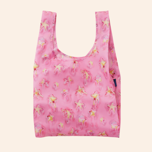 Baggu Reusable Bag - Dancing Star