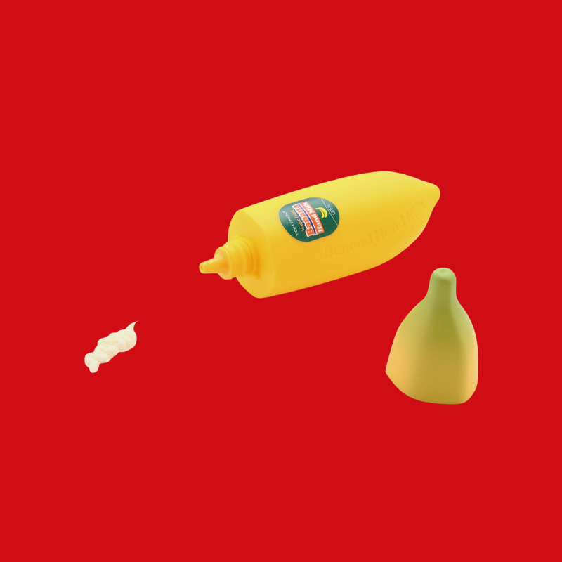 Hand Cream - Banana Milk