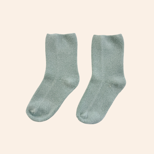 Cloud Socks - Bay