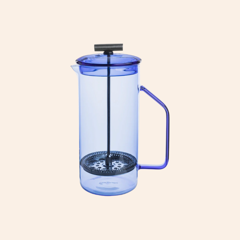 French Press - Cobalt