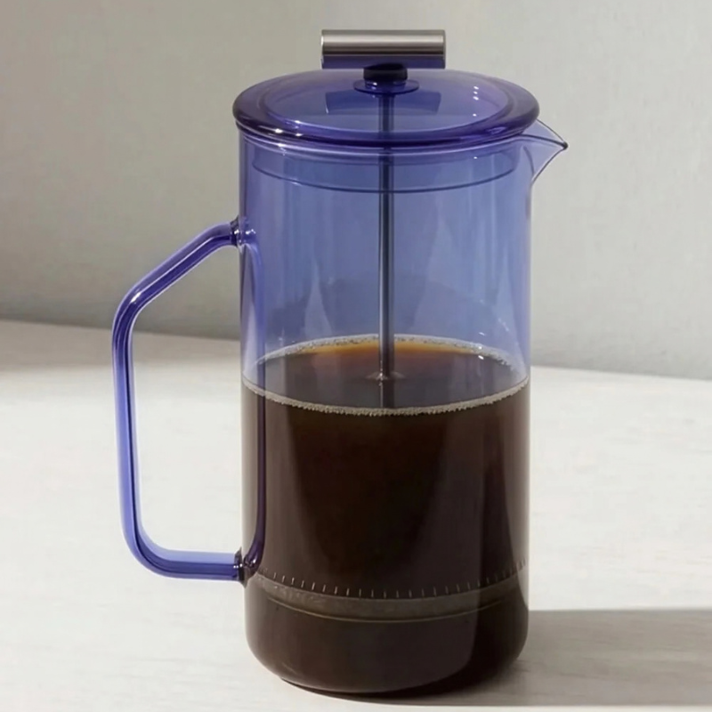 French Press - Cobalt