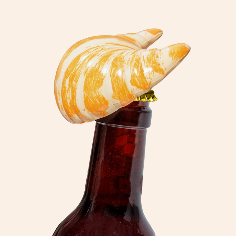 Bottle Opener - Croissant