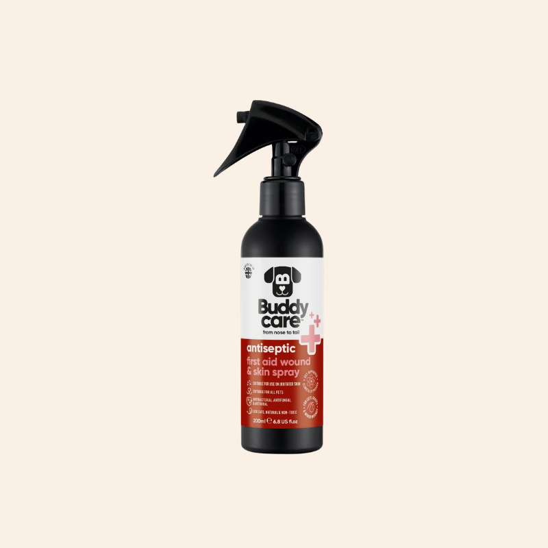 Pet Antiseptic First Aid & Wound Spray