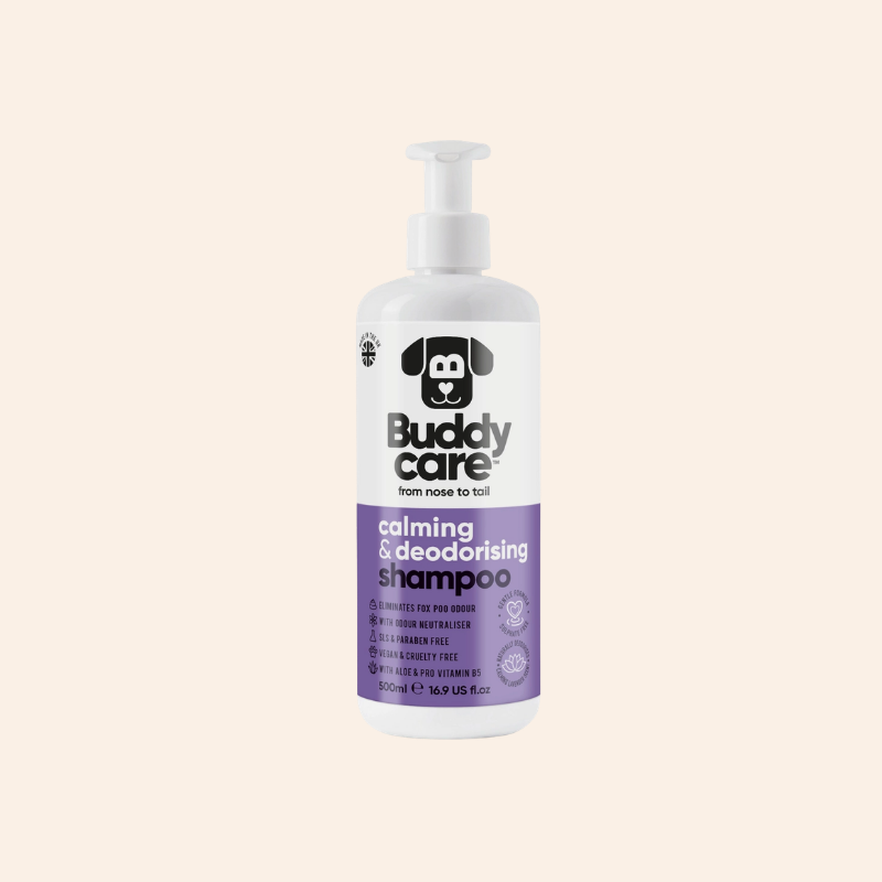 Calming Lavender Dog Shampoo