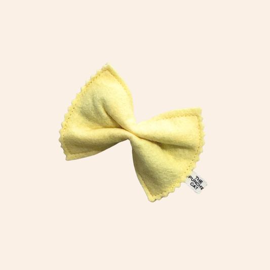 Catnip Toy - Farfalle Pasta