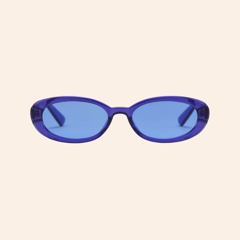 CHPO Sunglasses - Alice Indigo