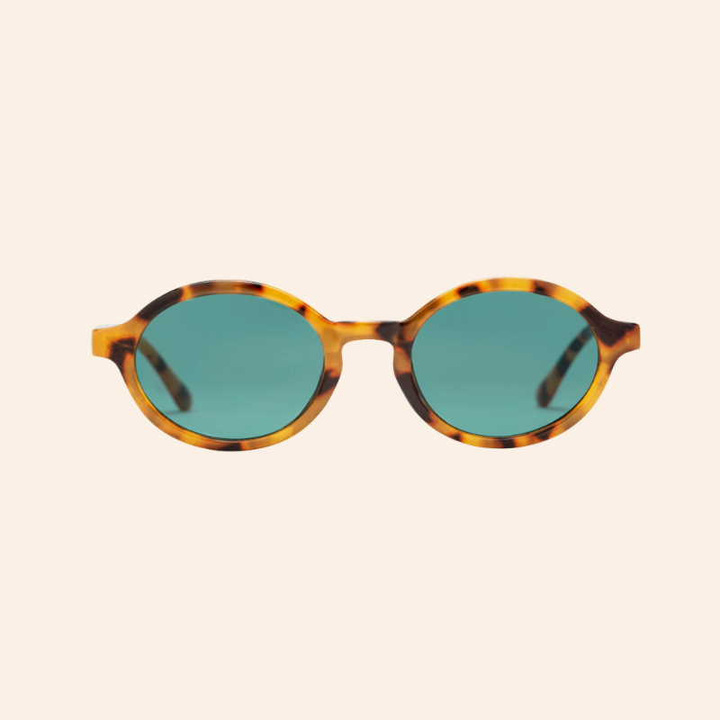 CHPO Sunglasses - Marlene Leopard