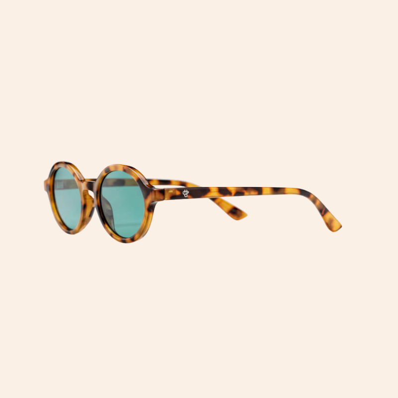 CHPO Sunglasses - Marlene Leopard