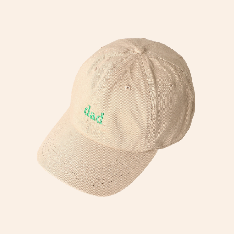 Cap - Khaki Dad
