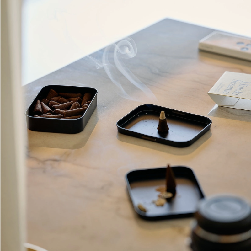 Dilo Incense Cones - 5 Scents