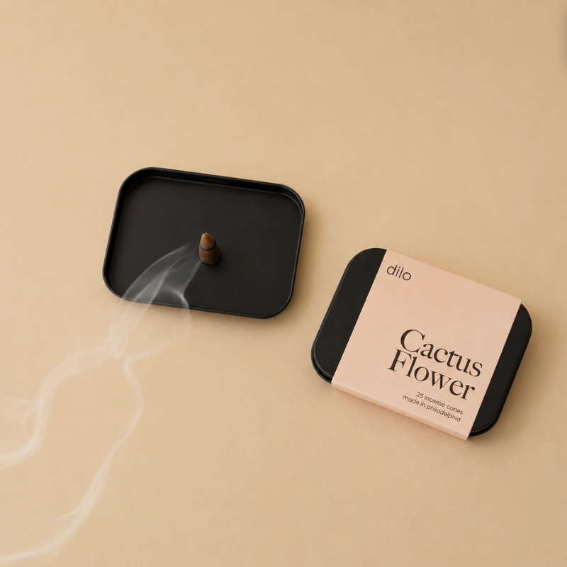 Dilo Incense Cones - 5 Scents