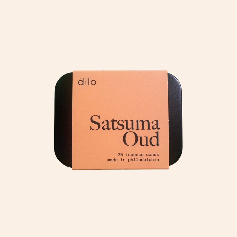 Dilo Incense Cones - 5 Scents