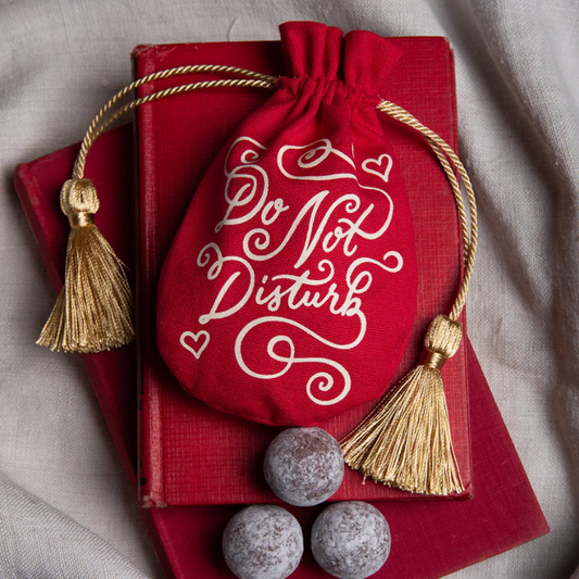 Do Not Disturb Champagne Truffles