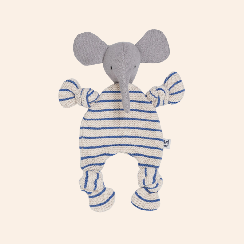 Cuddle Cloth Comforter - Elephant