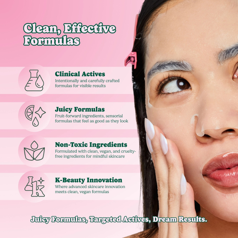 Moisturising Face Mask - Watermelon