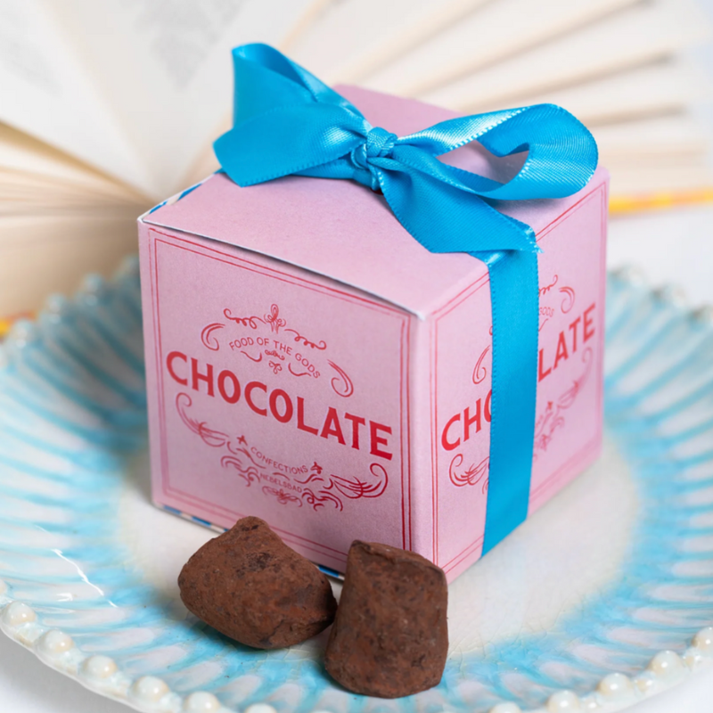 Food of the Gods Pistachio Truffles