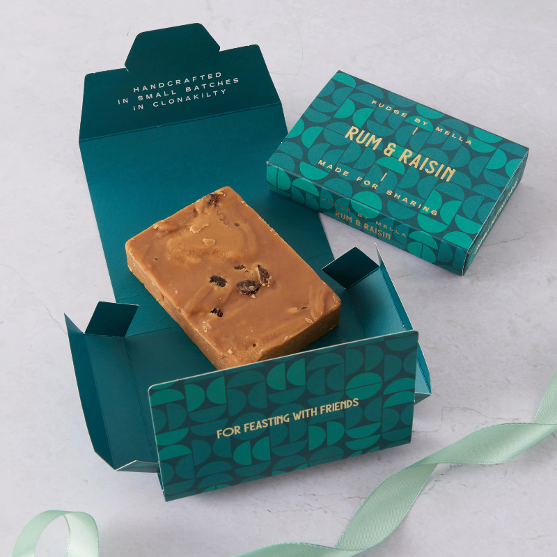 Fudge - Rum & Raisin