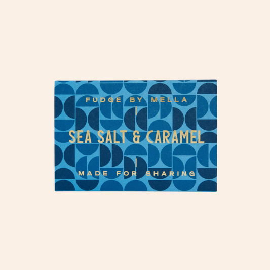 Fudge - Sea Salt & Caramel