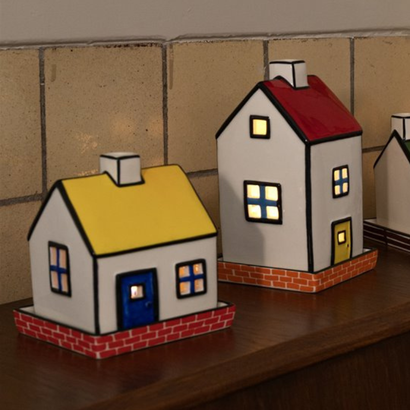 Hal Haines Tealight - Townhouse