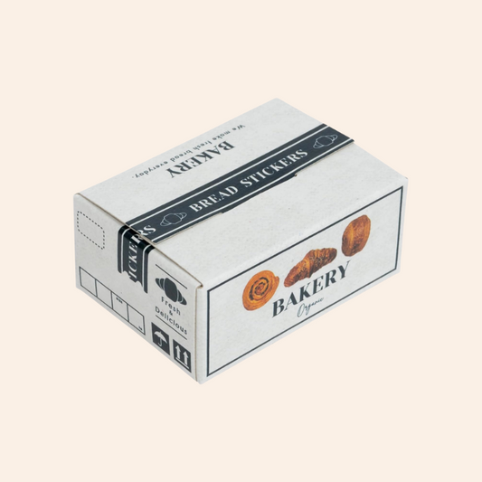 Hako Stickers - Bakery