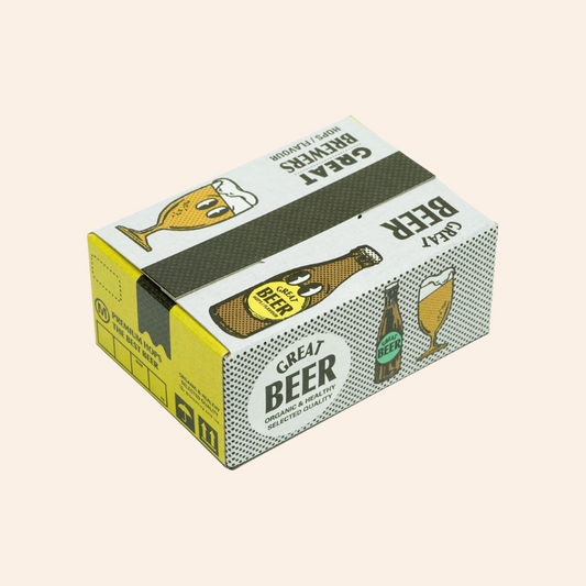 Hako Stickers - Beer