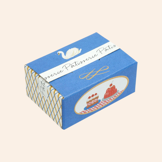 Hako Stickers - Patisserie