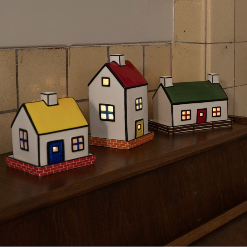 Hal Haines Tealight - Bungalow