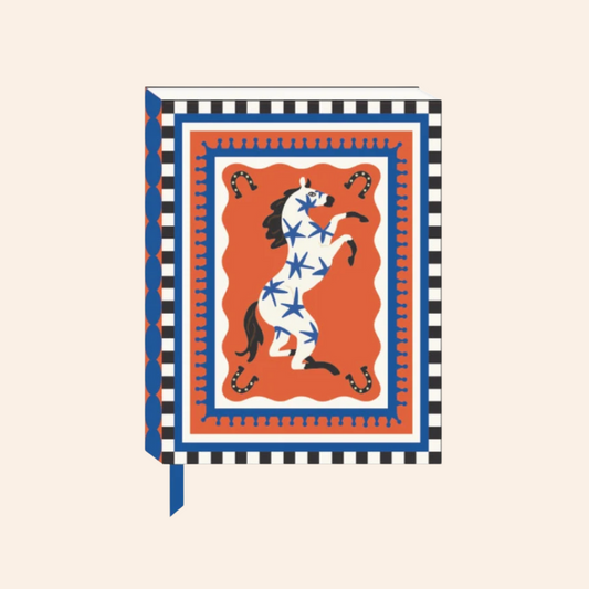 DesignWorks Ink Notebook - Horse