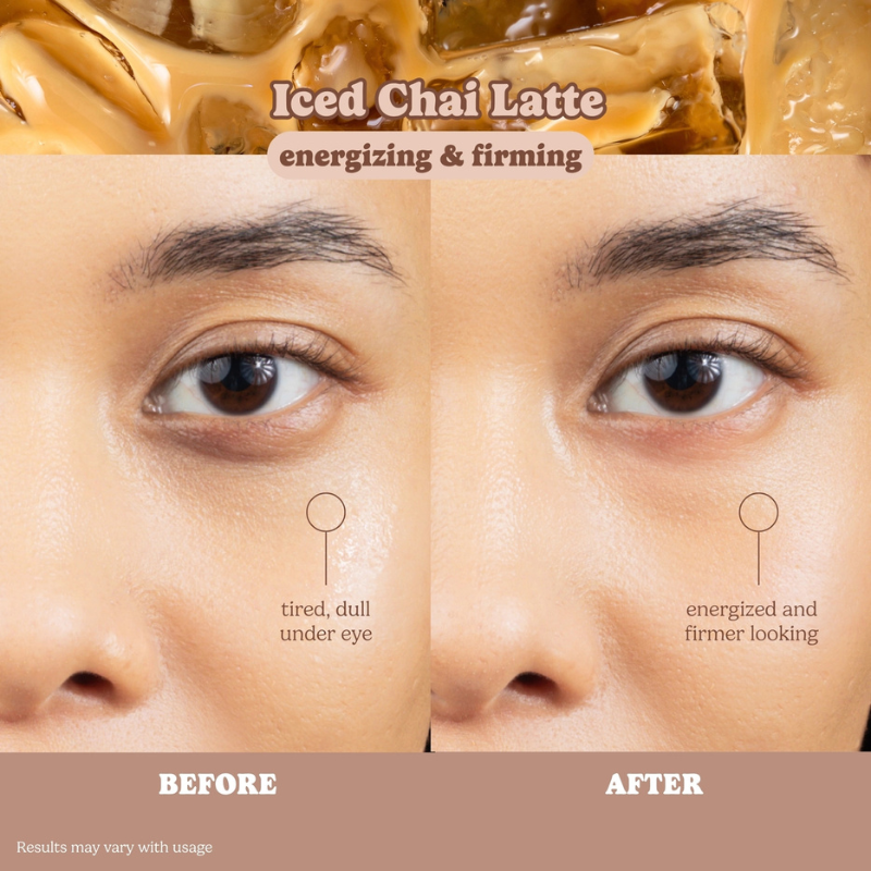 Eye Patches - Iced Chai