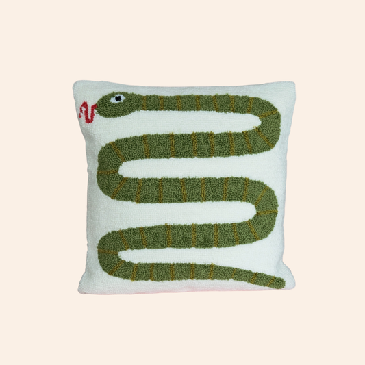 Snake Cushion