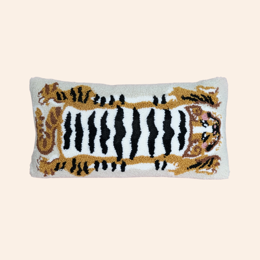 Tibetan Tiger Cushion
