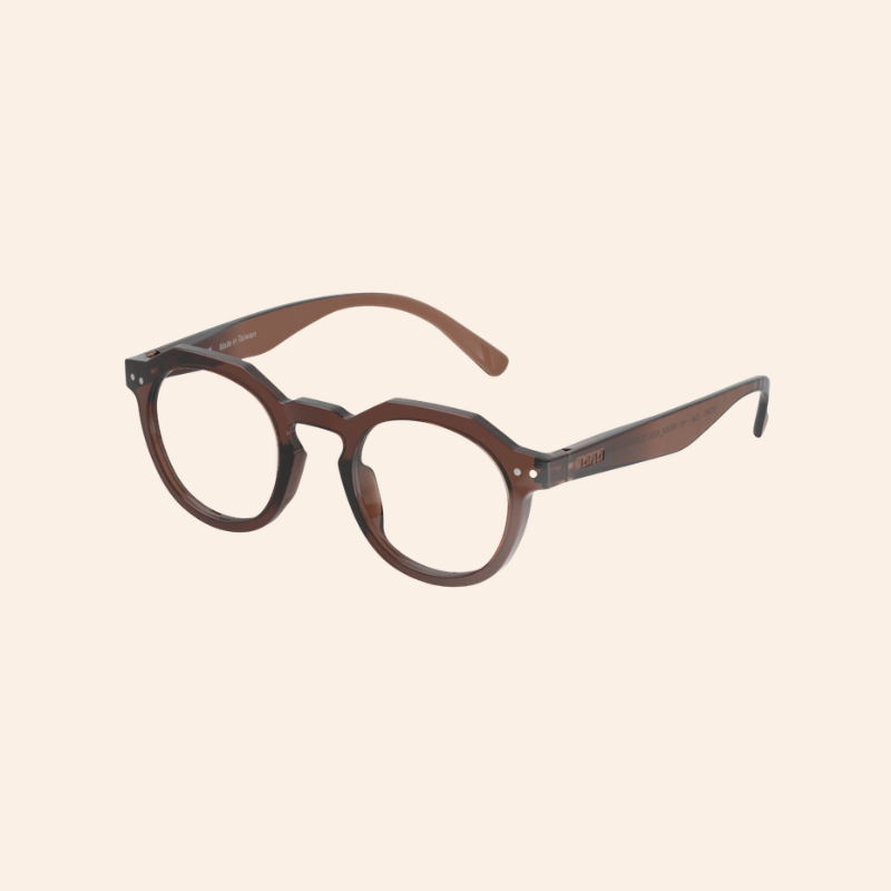 ECHO Reading Glasses - Dark Expresso