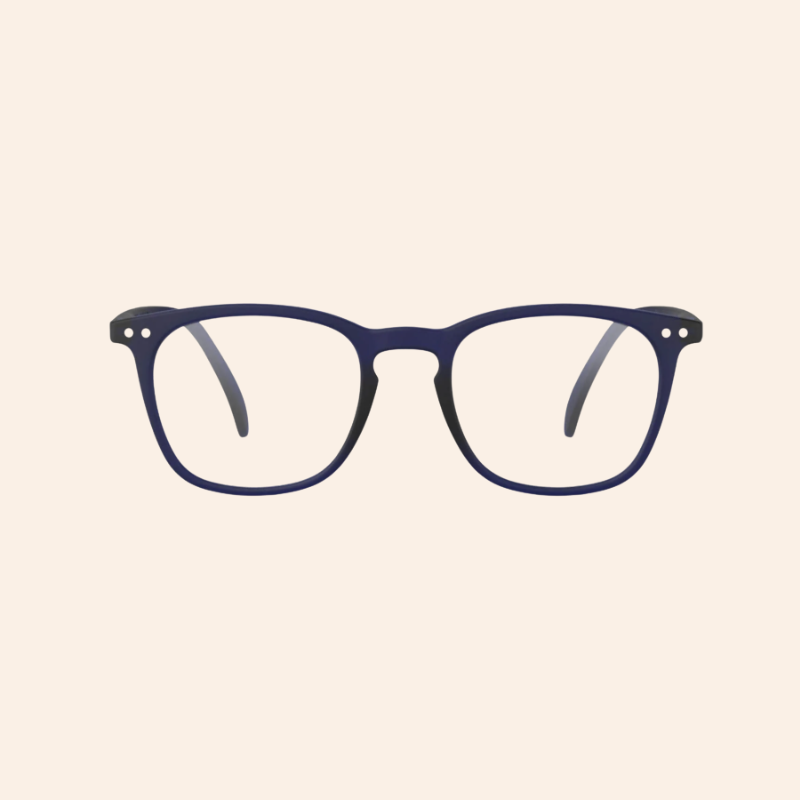 E Reading Glasses - Midnight Blue