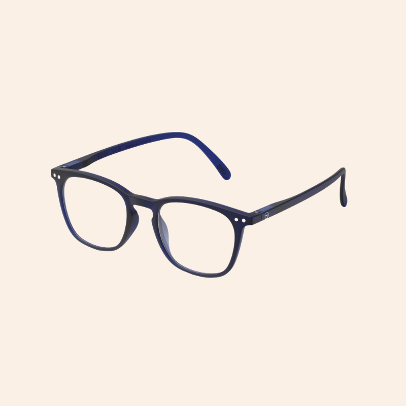 E Reading Glasses - Midnight Blue