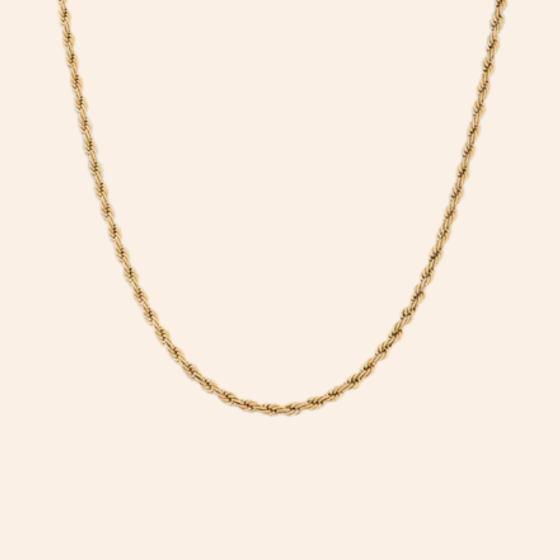 Rope Chain Necklace