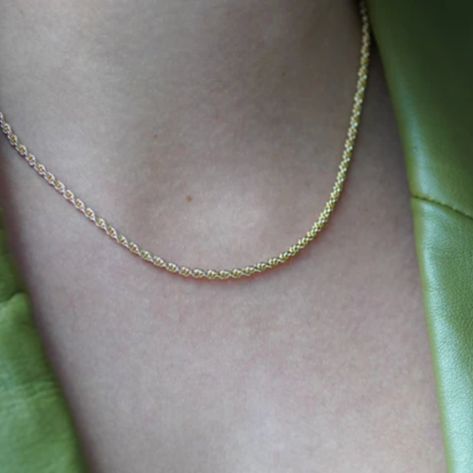 Rope Chain Necklace