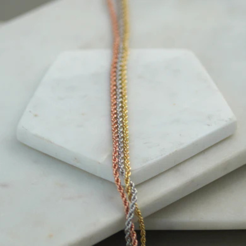 Rope Chain Necklace