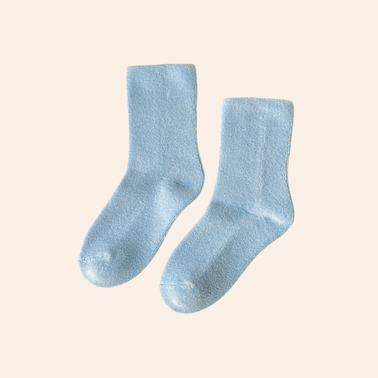 Cloud Socks - Celeste