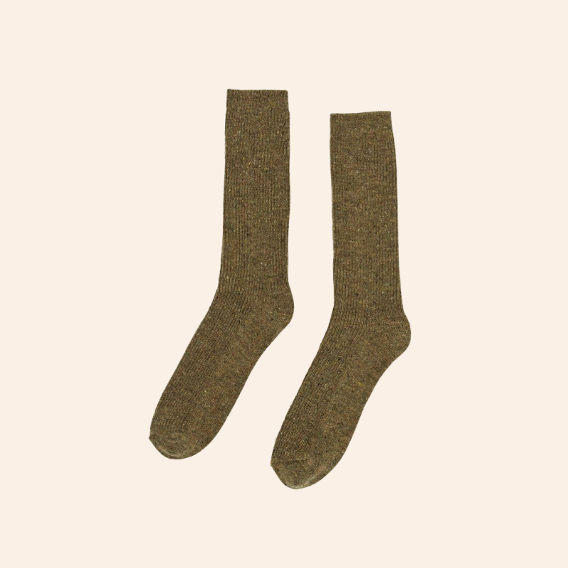 Snow Socks - Cedar
