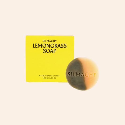 Silmachy Soap Bar - Lemongrass