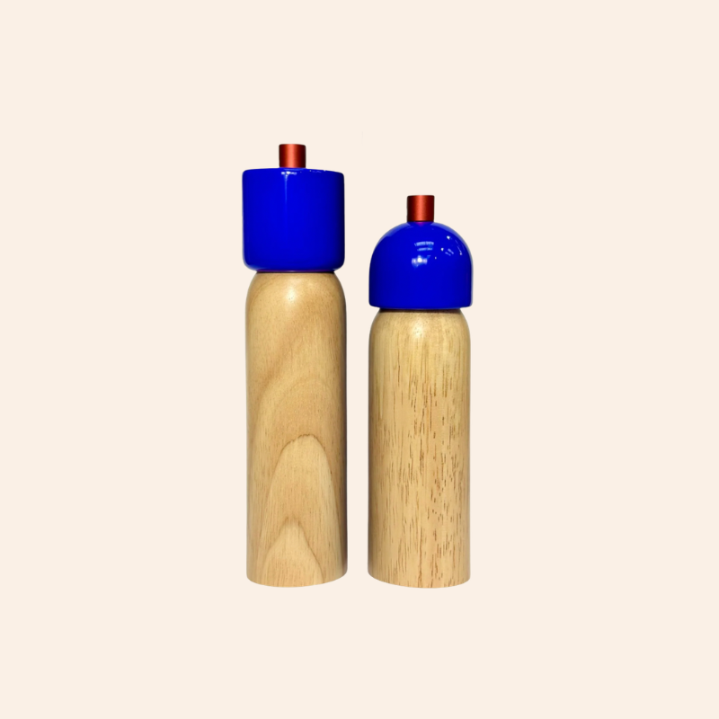 Salt & Pepper Grinder - Cobalt
