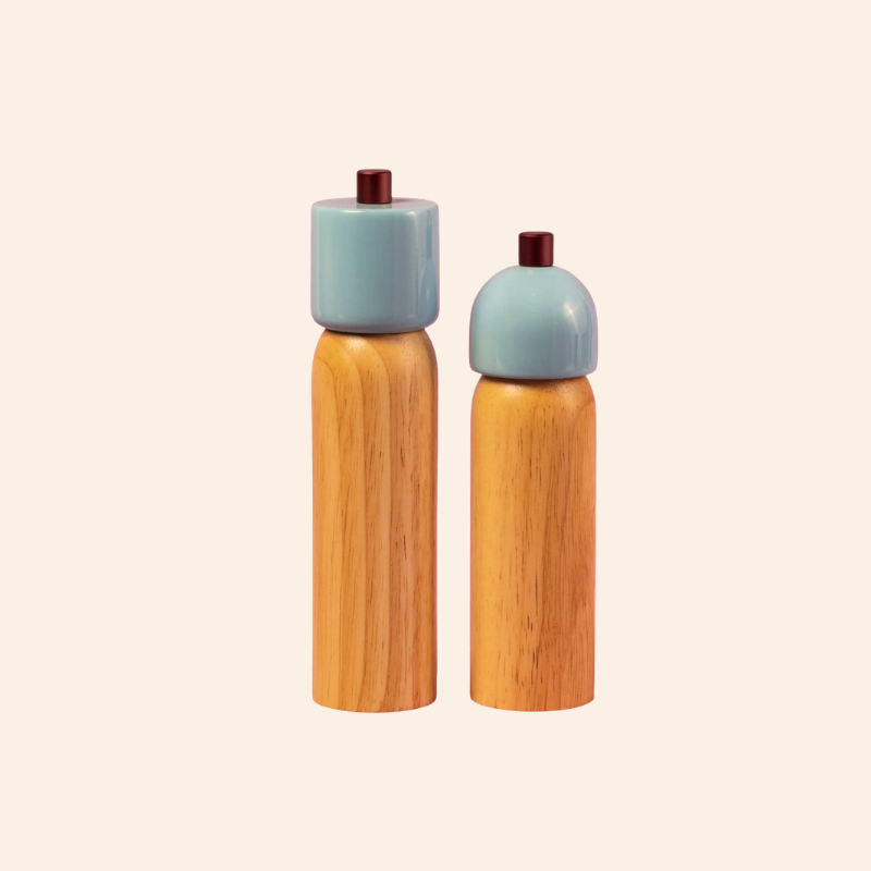 Salt & Pepper Grinder - Sky Blue