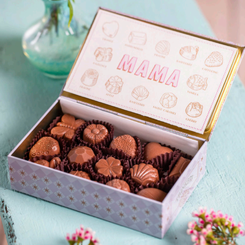 Mama Tin Chocolate Selection