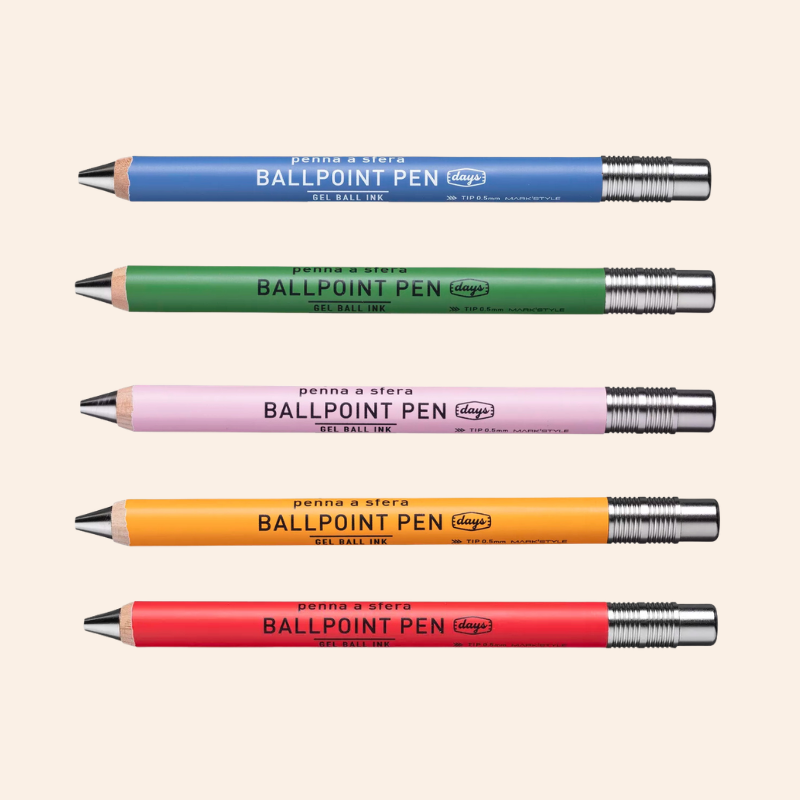 Wooden Ballpoint Pen
