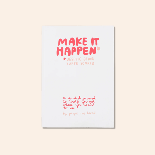 Make it Happen Journal