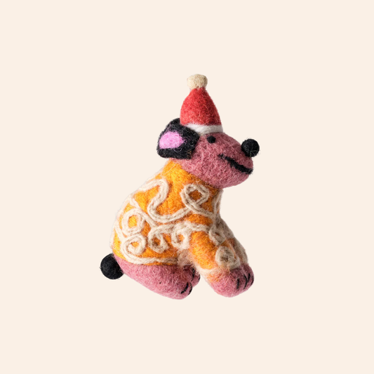 Wrap Felt Decoration - Pippin