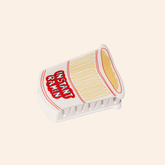 Ramen Hair Claw