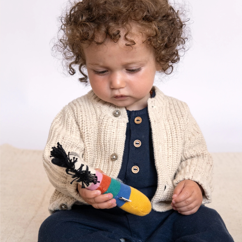 Sophie Home Rattle